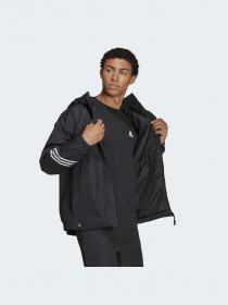 Зимняя куртка Adidas 3 Stripes модель H50969 Фото