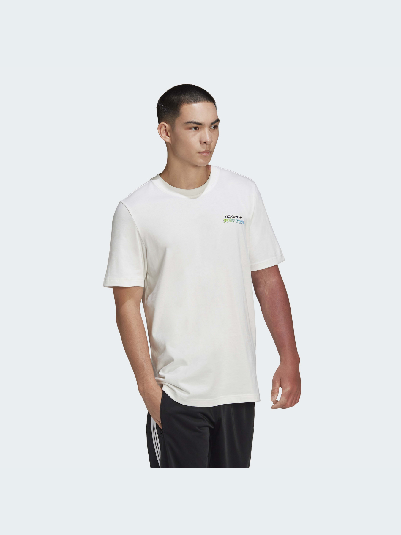 Футболка Adidas Graphics модель HC7143 Фото