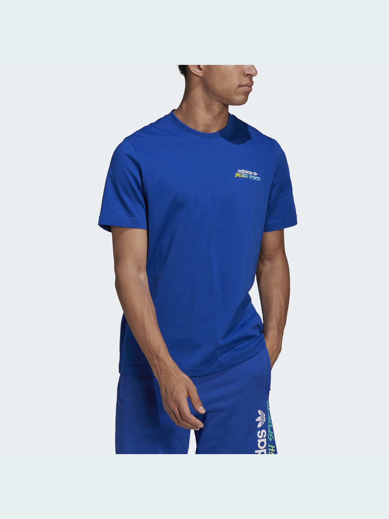 Футболка Adidas Graphics модель HF2303 Фото