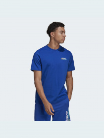 Футболка Adidas Graphics модель HF2303 Фото