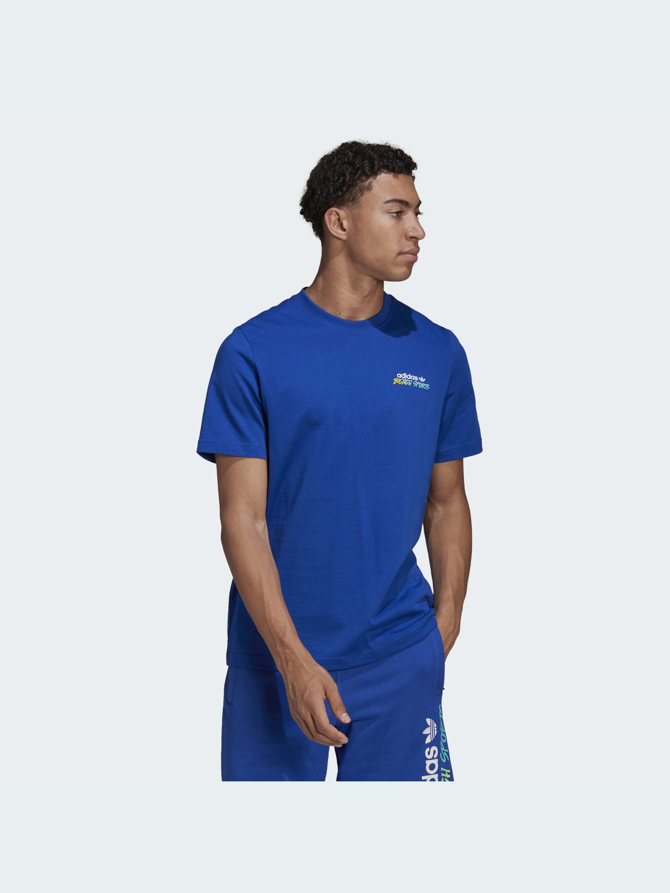 Футболка Adidas Graphics модель HF2303 Фото