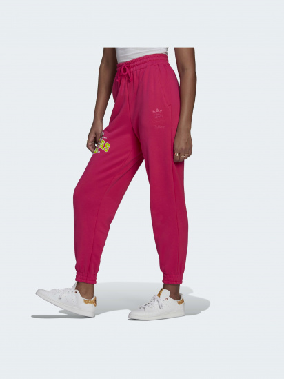 Джогери adidas модель HD2757 — фото - INTERTOP