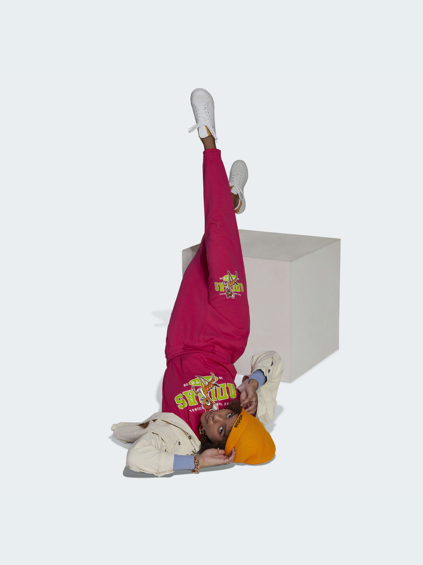 Джогери Adidas модель HD2757 Фото