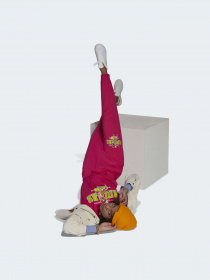 Джогери Adidas модель HD2757 Фото