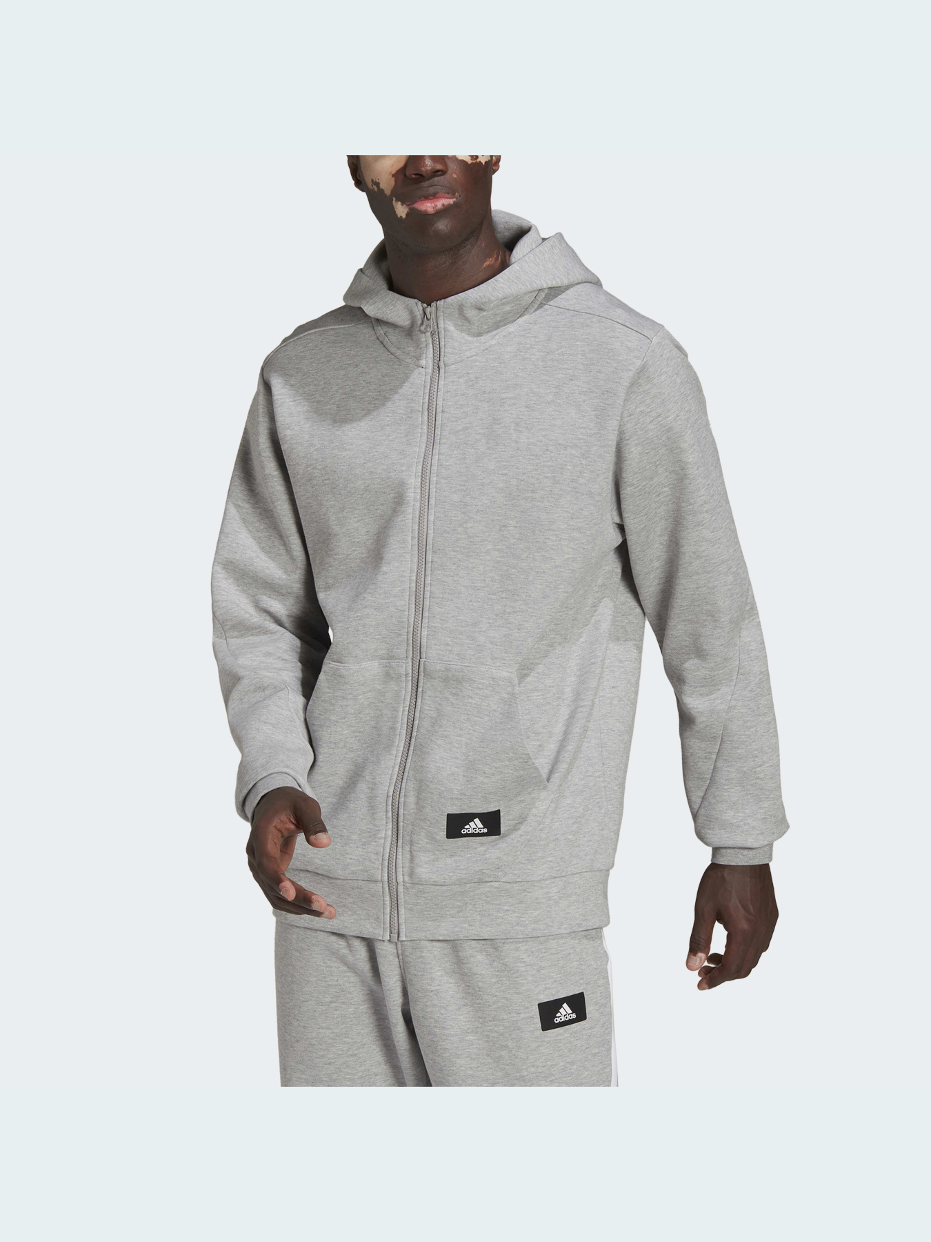 Кофта Adidas модель HE2224 Фото