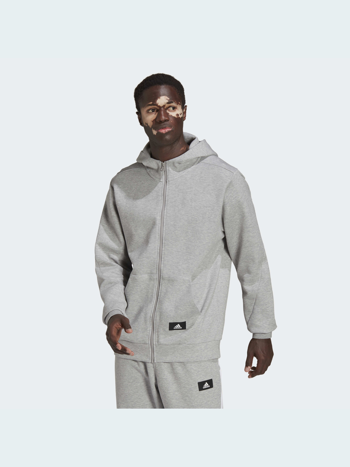 Кофта Adidas модель HE2224 Фото