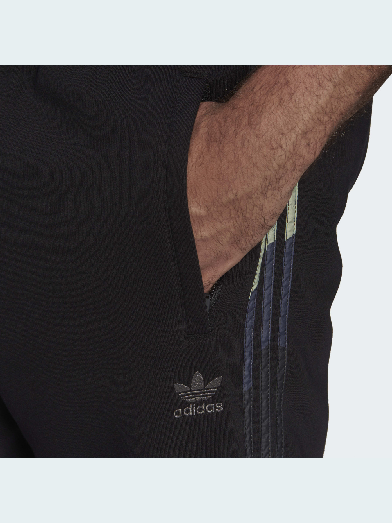 Повседневные штаны Adidas Graphics модель HF4878 Повседневные штаны Adidas Graphics модель HF4878 Фото