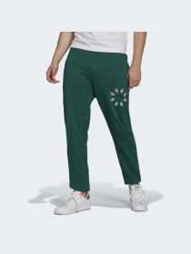 Повседневные штаны Adidas Adicolor модель HC4494 Фото