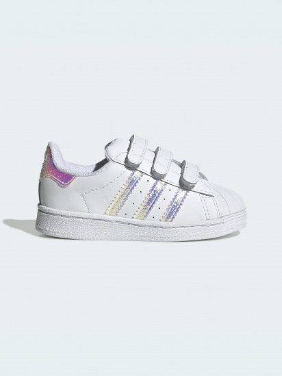 Кеди низькі adidas Superstar модель FV3657 — фото - INTERTOP