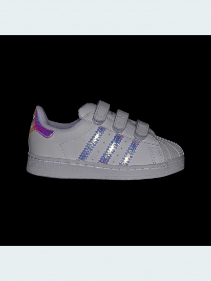 Кеди низькі adidas Superstar модель FV3657 — фото 3 - INTERTOP