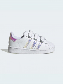 Кеды низкие Adidas Superstar модель FV3657 Фото