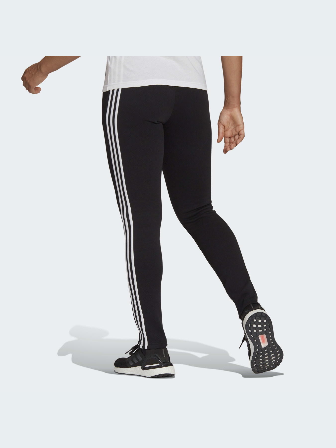 Штаны спортивные Adidas 3 Stripes модель H57301 Фото