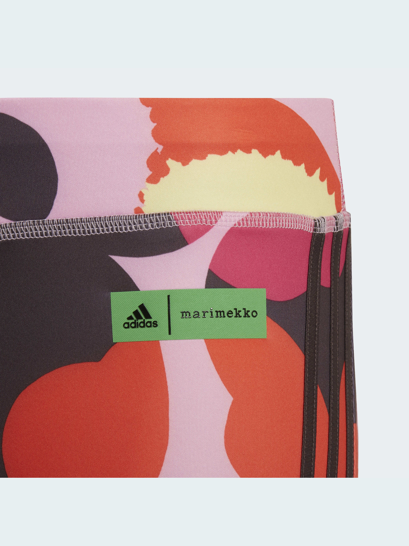Леггинсы спортивные Adidas x Marimekko модель HF0513 Фото