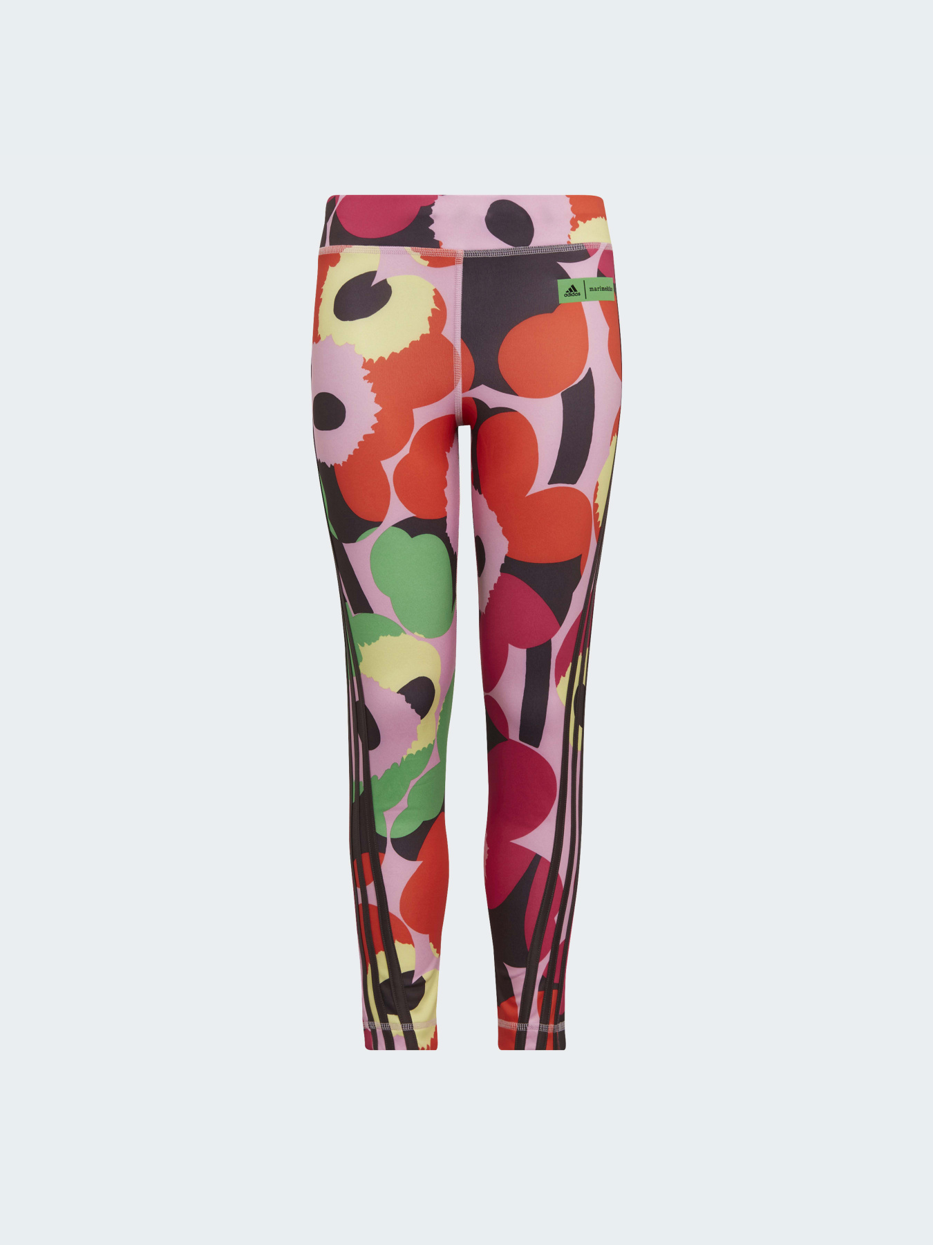 Спортивні леггінси Adidas x Marimekko модель HF0513 Фото