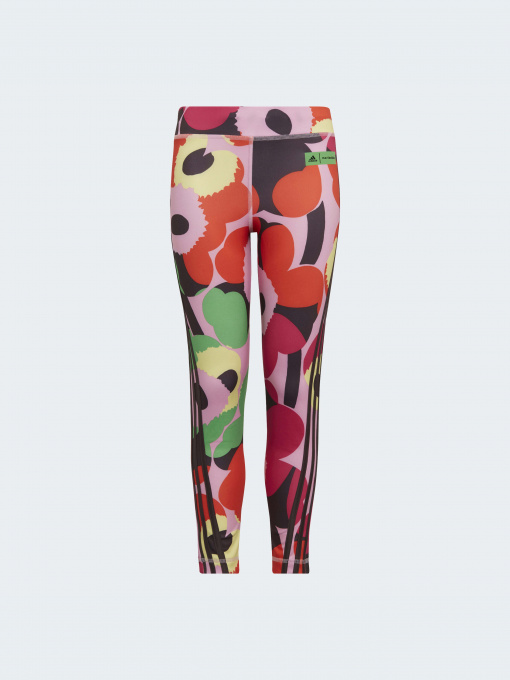 Спортивні леггінси Adidas x Marimekko модель HF0513 Фото