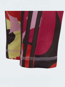 Спортивні леггінси Adidas x Marimekko модель HF0513 Фото