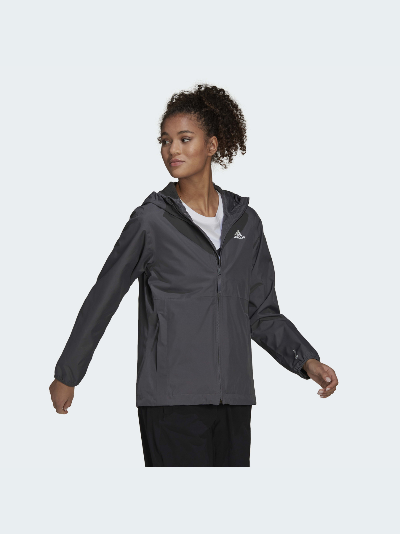 Вітровка Adidas модель HF9644 Вітровка Adidas модель HF9644 Фото