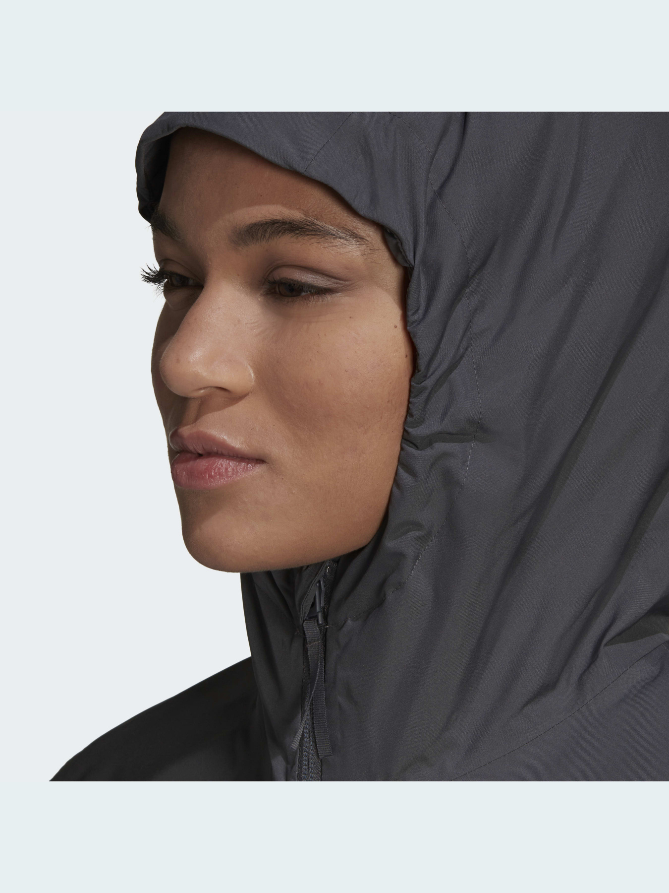 Вітровка Adidas модель HF9644 Вітровка Adidas модель HF9644 Фото