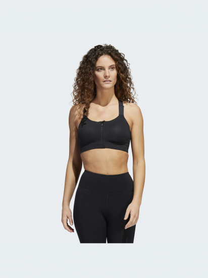 Топ спортивний adidas Clima модель HC7497 - фото
