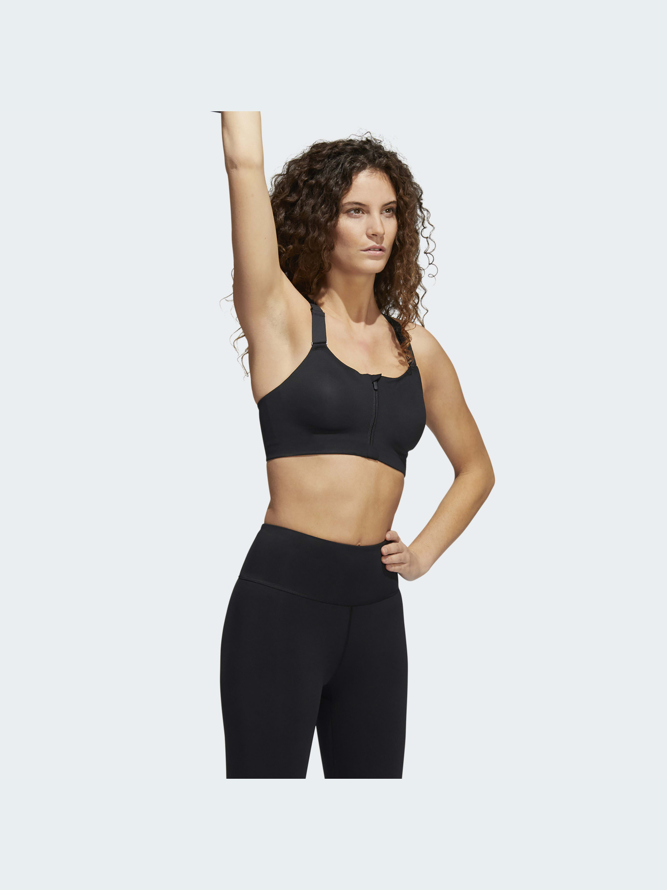 Топ спортивный Adidas Clima модель HC7497 Фото