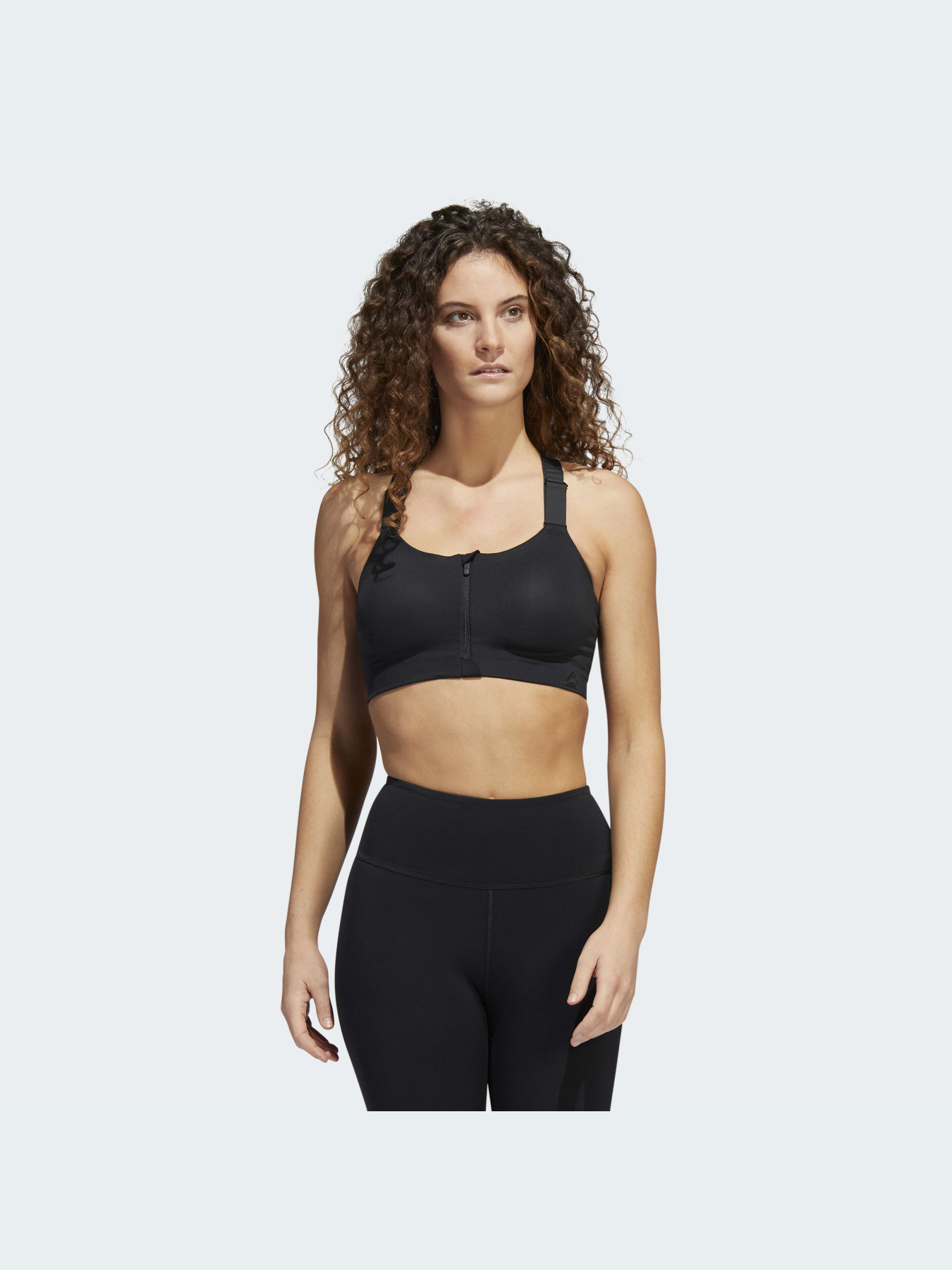 Топ спортивный Adidas Clima модель HC7497 Фото