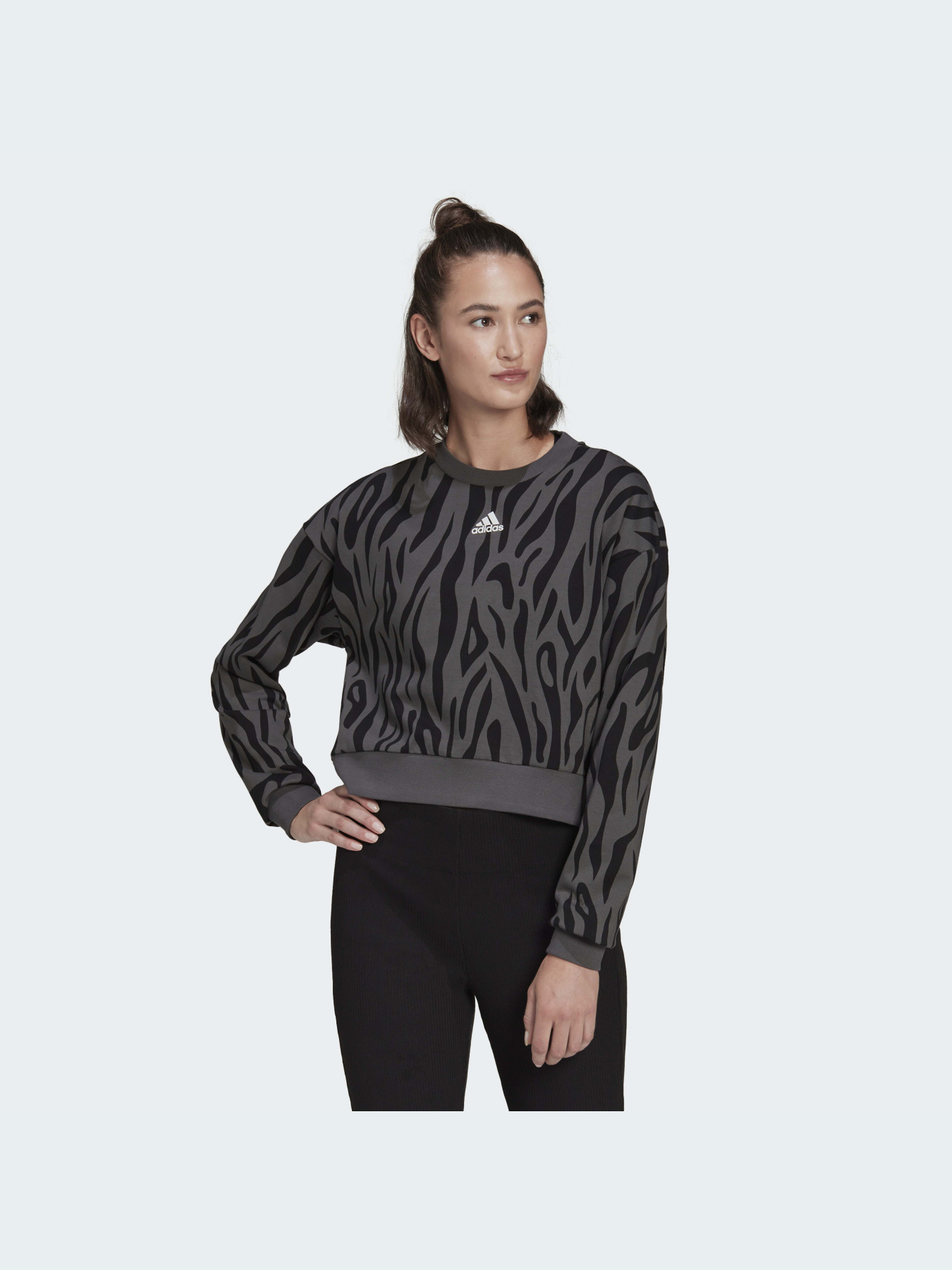 Свитшот Adidas модель HF4630 Фото