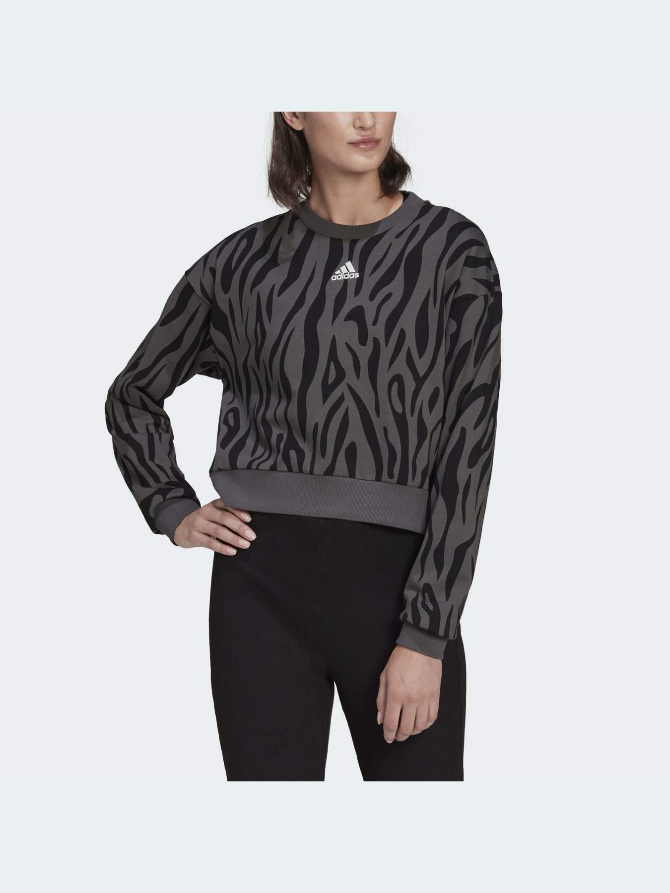 Свитшот Adidas модель HF4630 Фото