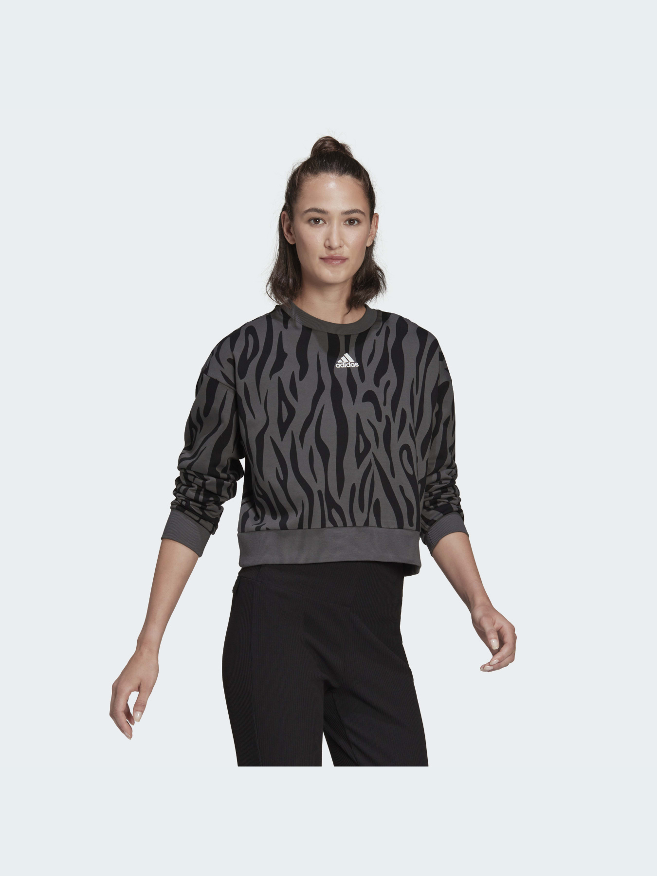 Свитшот Adidas модель HF4630 Фото