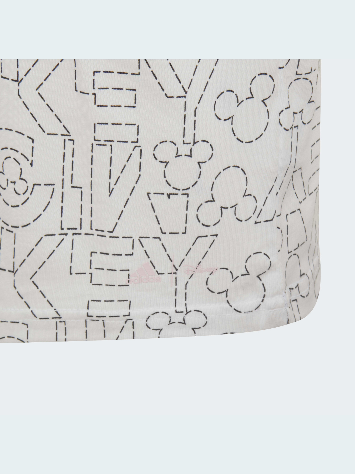 Футболка Adidas x Disney модель HF1880 Фото