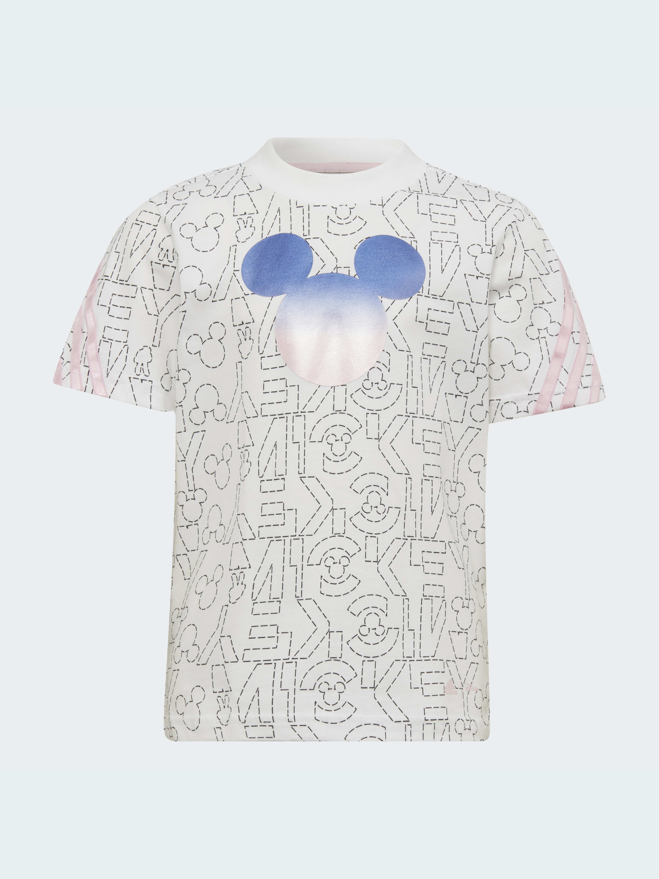 Футболка Adidas x Disney модель HF1880 Фото