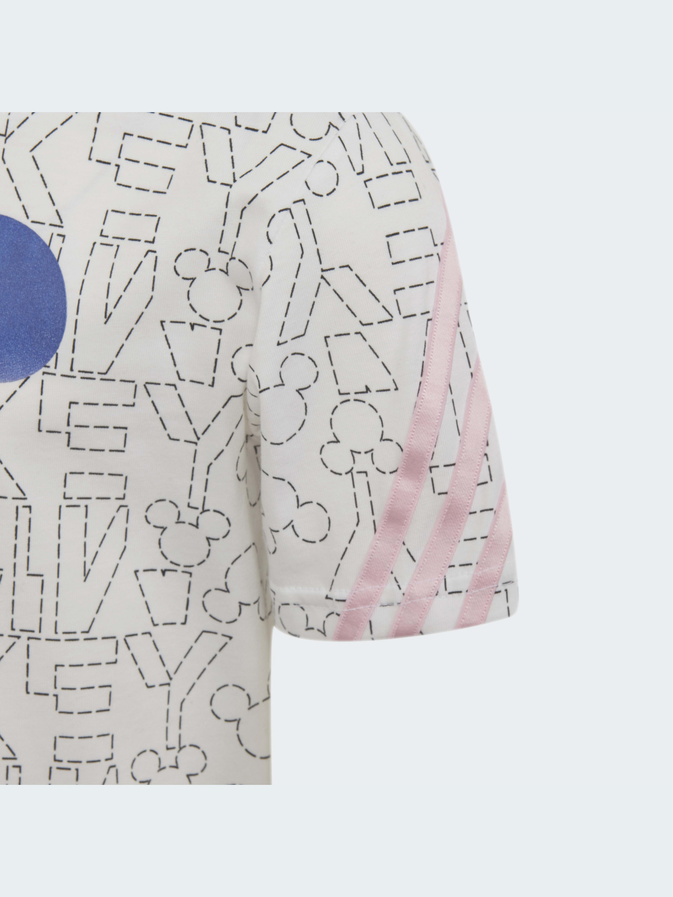 Футболка Adidas x Disney модель HF1880 Фото