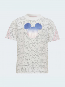 Футболка Adidas x Disney модель HF1880 Фото