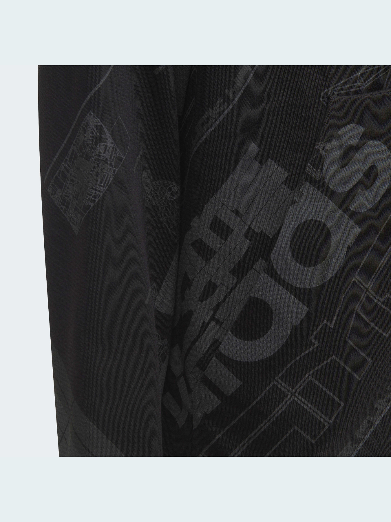 Худи Adidas модель HD6867 Фото