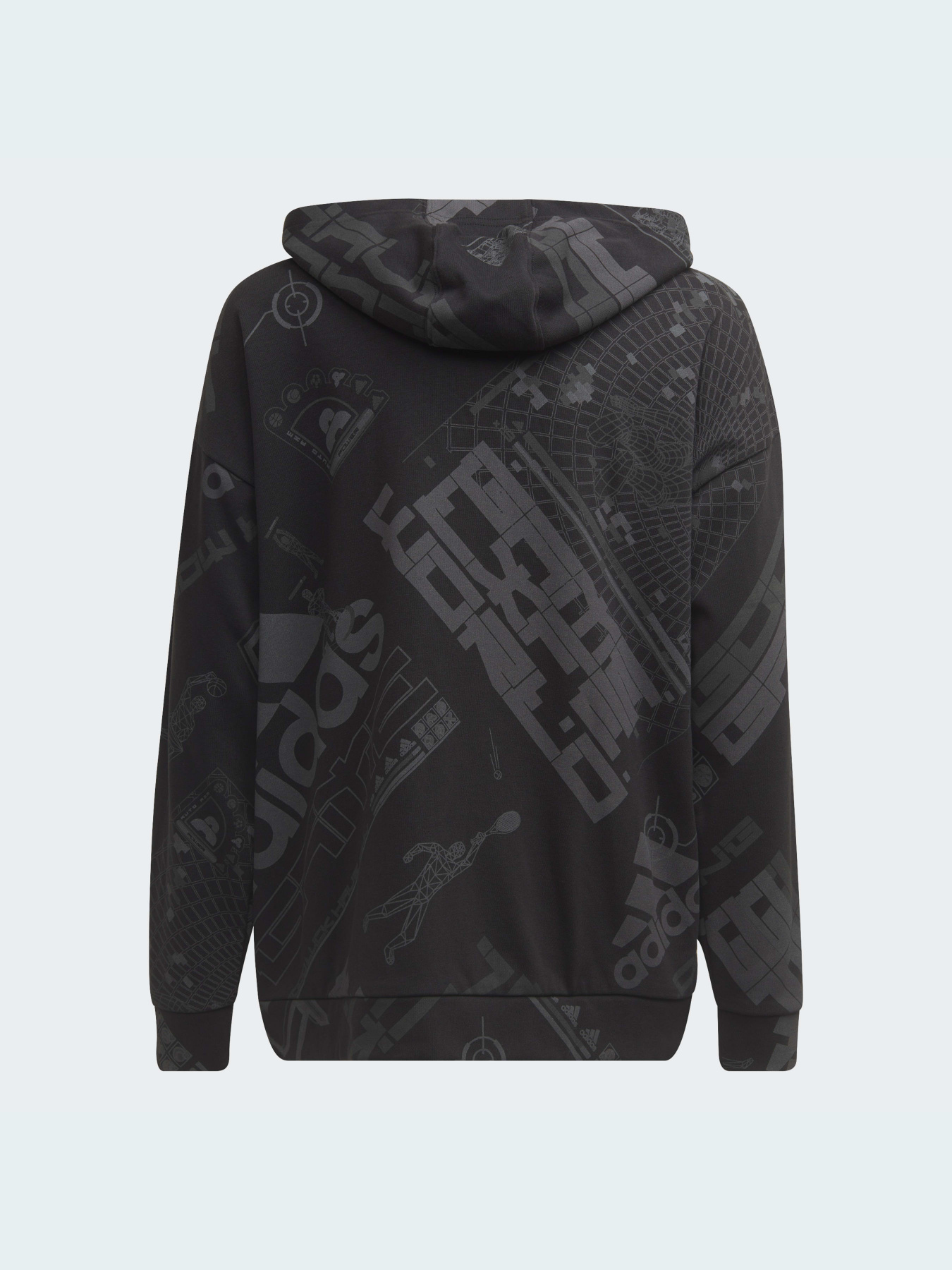 Худи Adidas модель HD6867 Худи Adidas модель HD6867 Фото