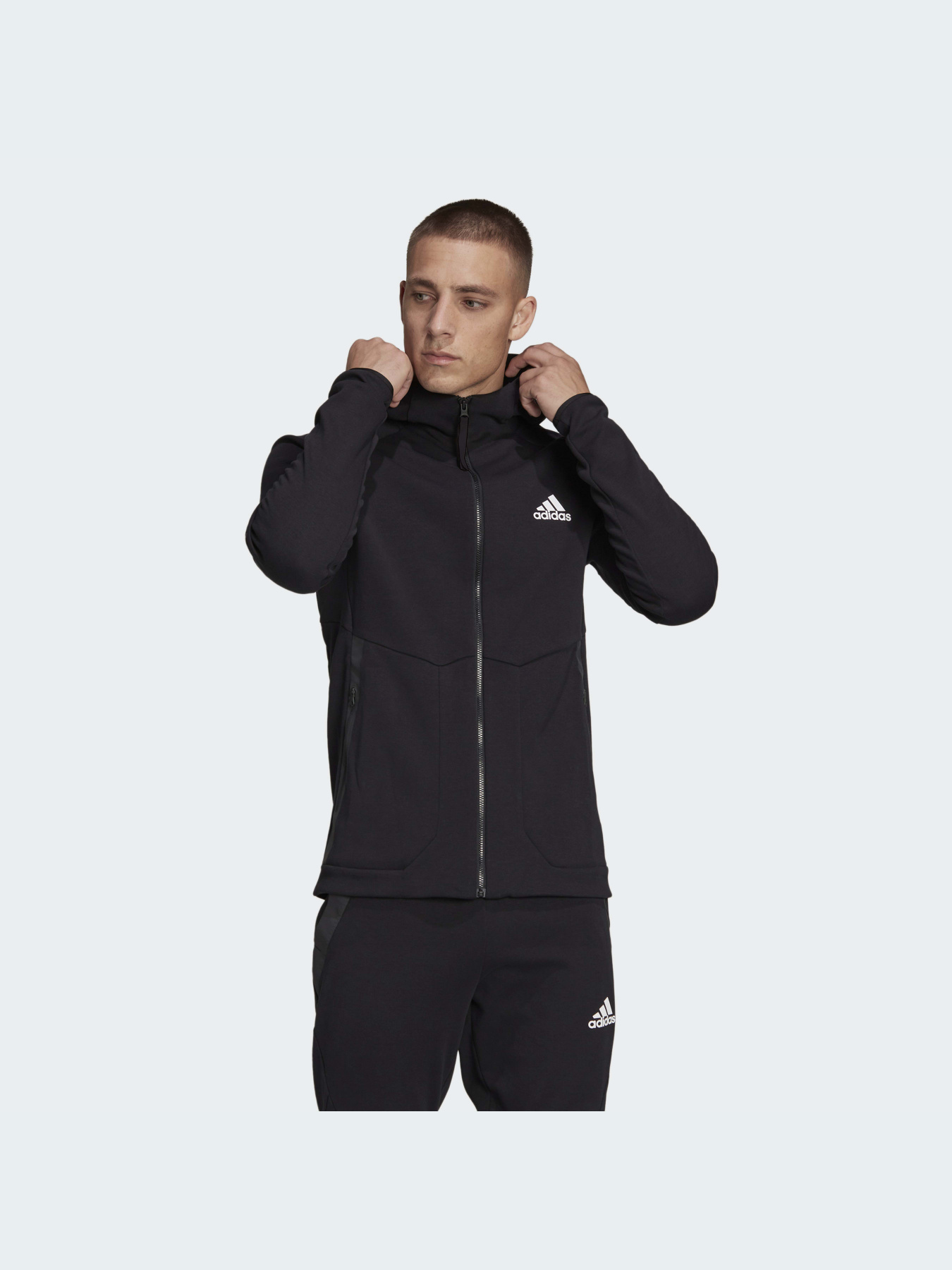 Кофта Adidas модель HE5030 Фото