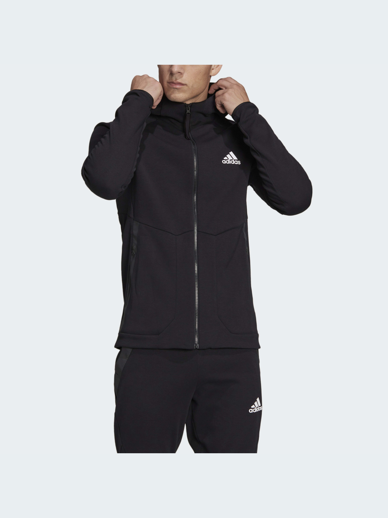 Кофта Adidas модель HE5030 Фото