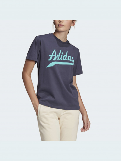 Футболка adidas Graphics модель HD9776 — фото - INTERTOP