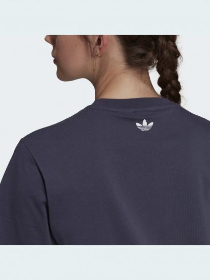 Футболка adidas Graphics модель HD9776 — фото 5 - INTERTOP