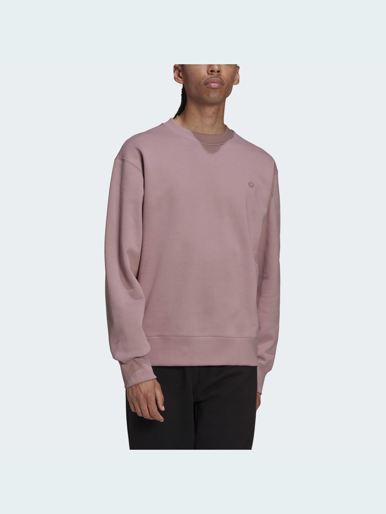 Світшот Adidas Adicolor модель HC4528 Фото