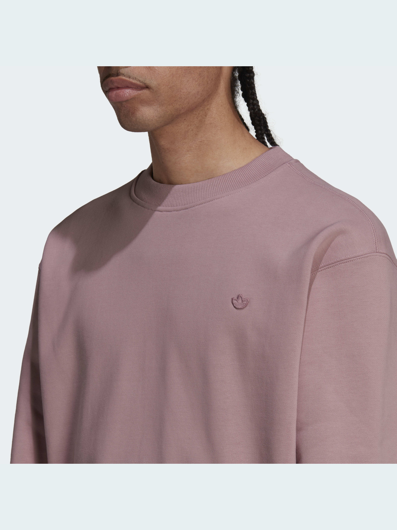 Світшот Adidas Adicolor модель HC4528 Фото