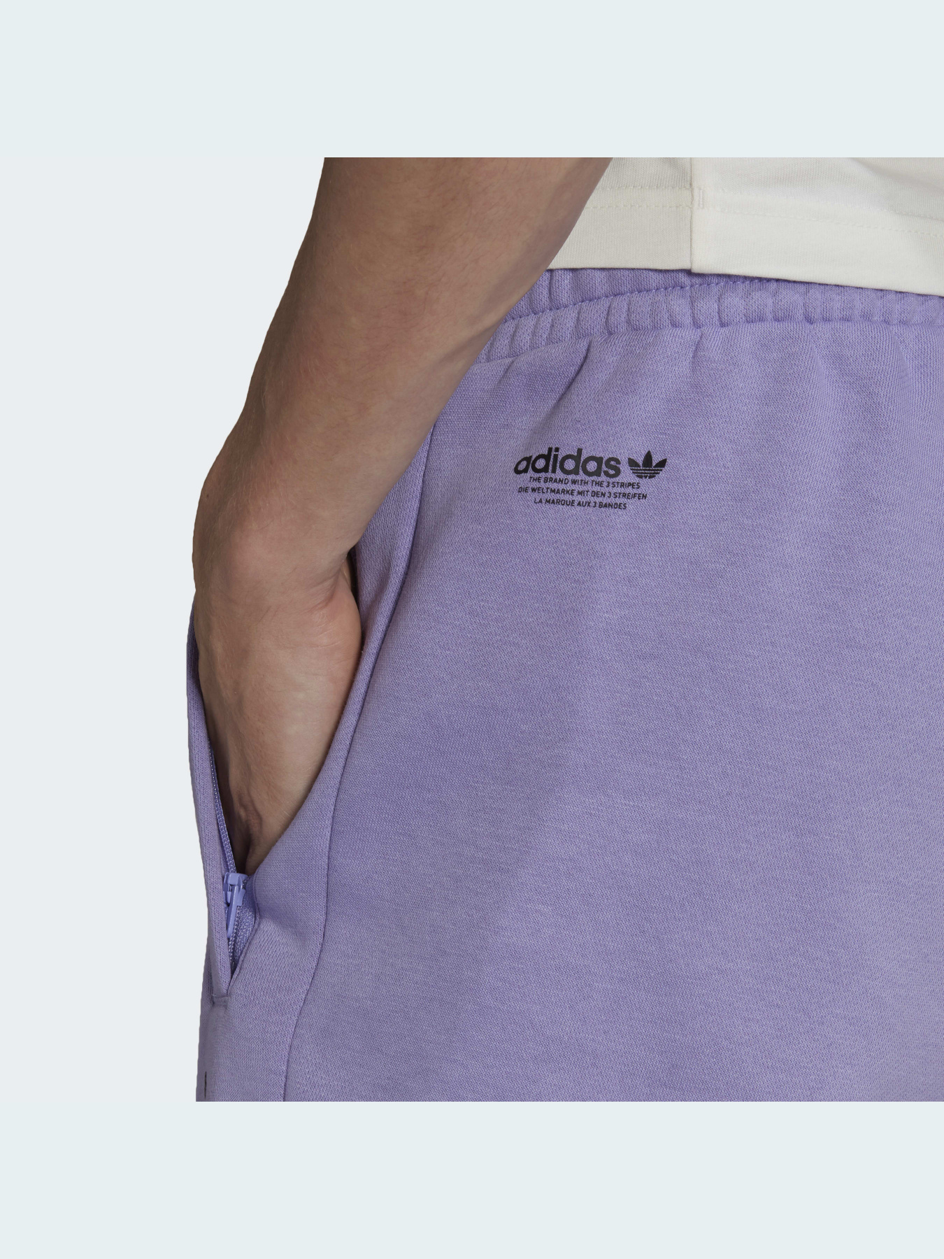 Джогери Adidas Graphics модель HC7147 Фото