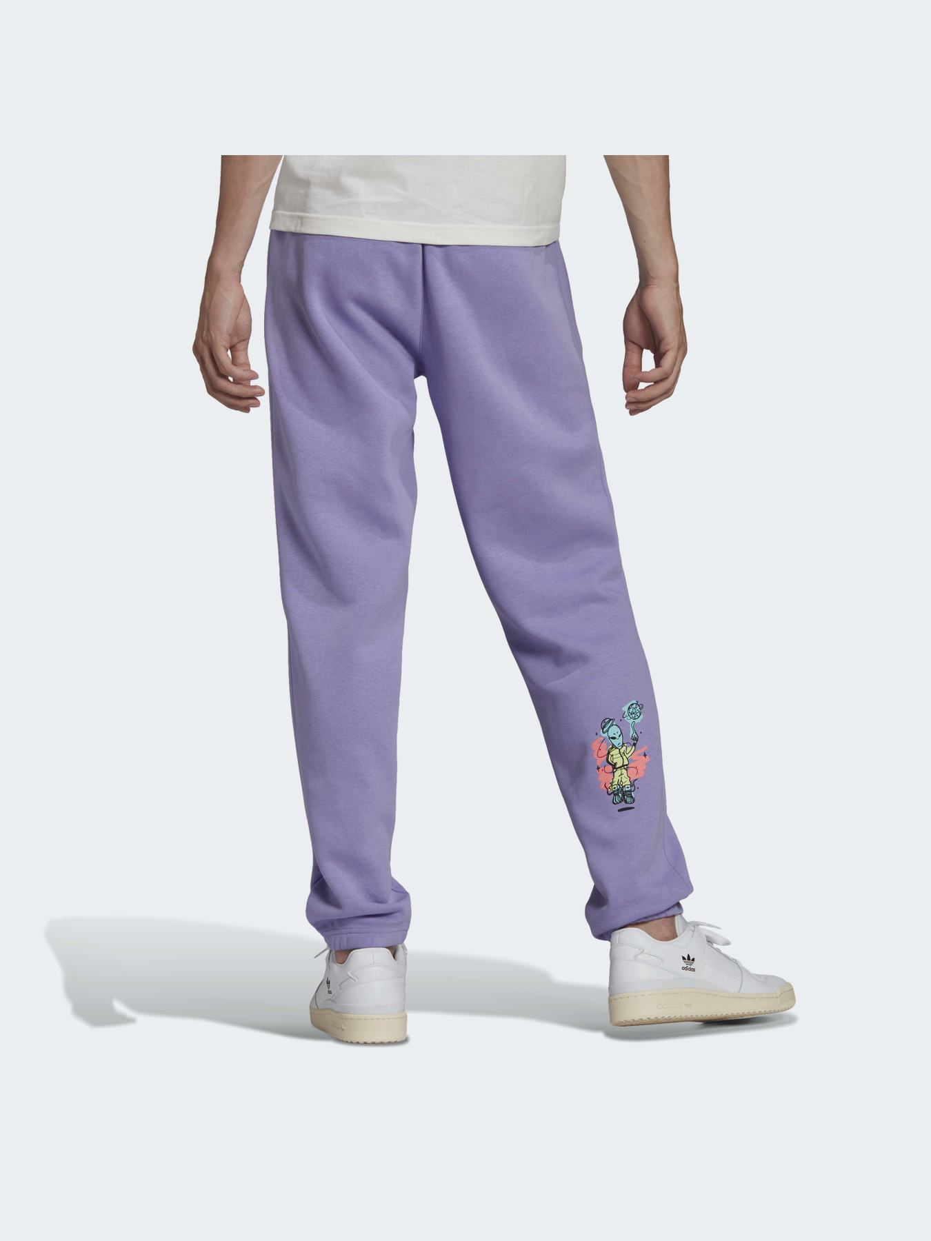 Джоггеры Adidas Graphics модель HC7147 Фото