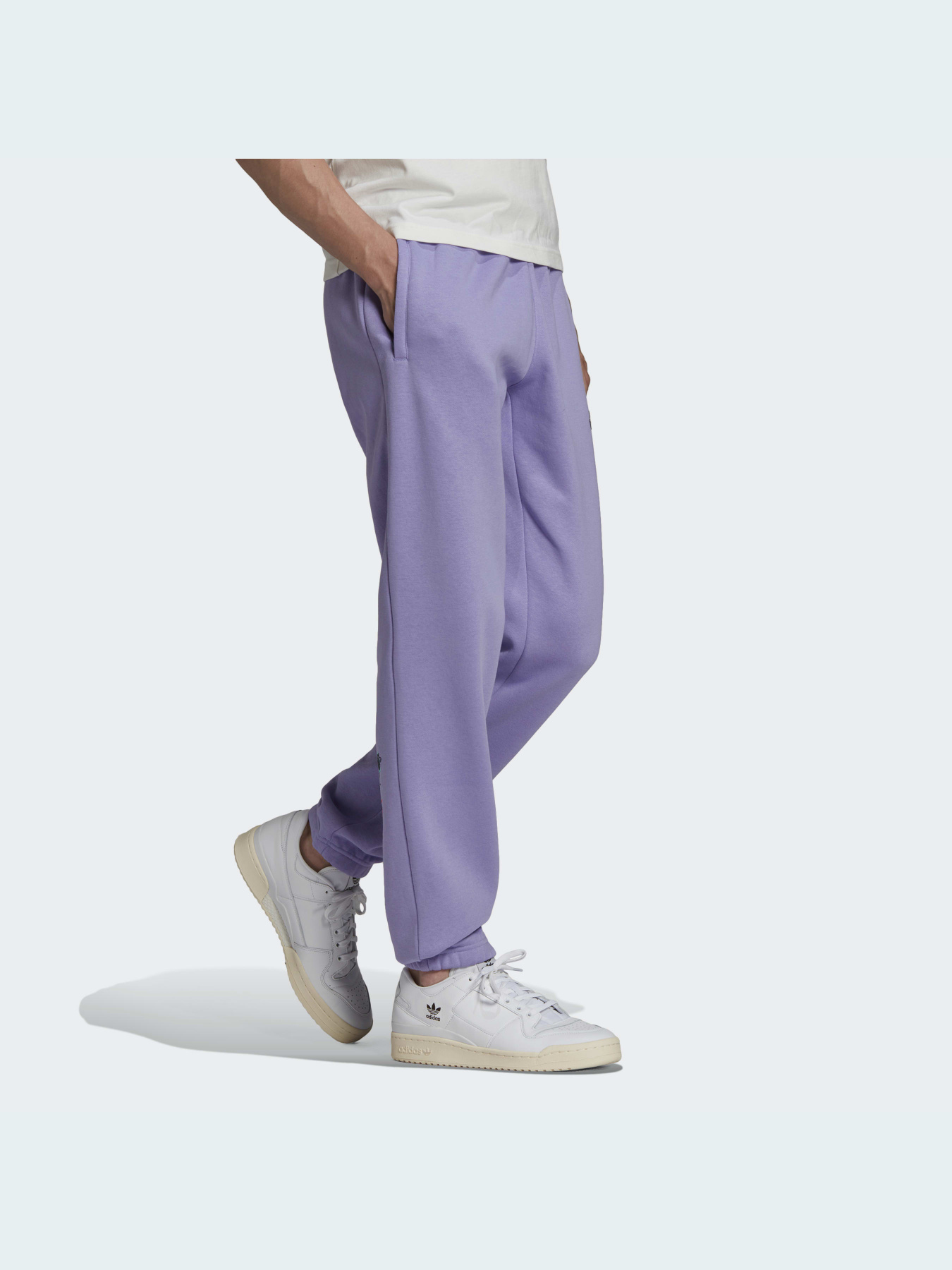 Джоггеры Adidas Graphics модель HC7147 Фото