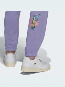 Джоггеры Adidas Graphics модель HC7147 Фото