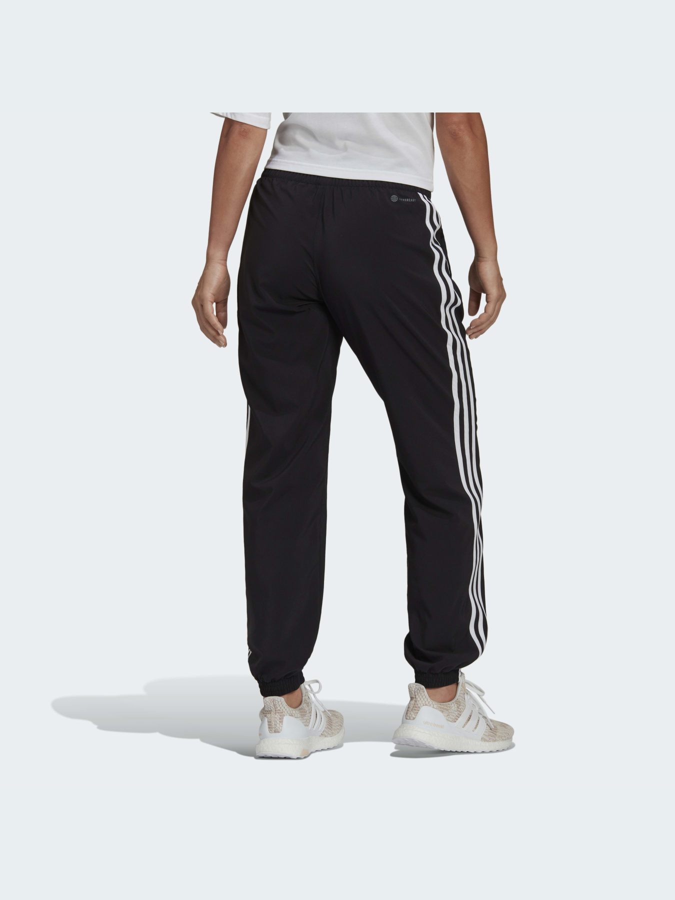 Штаны спортивные Adidas 3 Stripes модель H59081 Фото