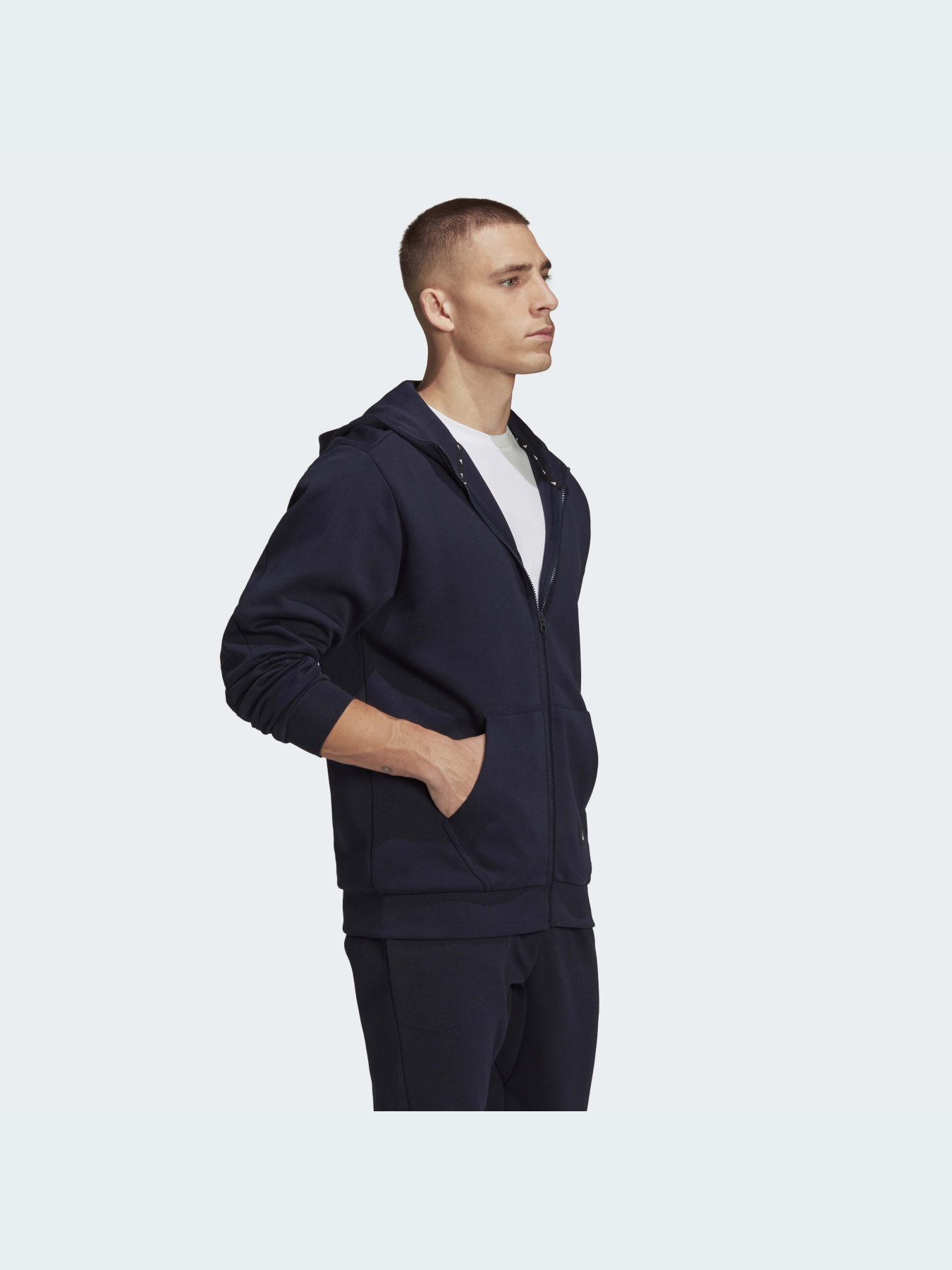 Кофта Adidas модель HA1417 Фото