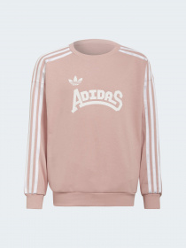 Світшот Adidas Graphics модель HC4559 Фото