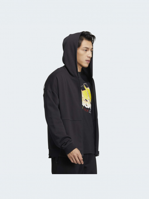 Кофта спортивная Adidas модель HD0079 Фото