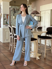 Палаццо CAT ORANGE модель 7163c Палаццо CAT ORANGE модель 7163c Фото