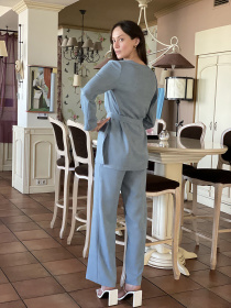 Палаццо CAT ORANGE модель 7163c Палаццо CAT ORANGE модель 7163c Фото